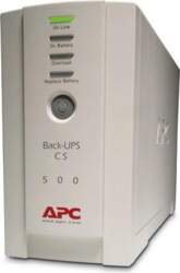 APC Back-UPS CS 500 - UPS