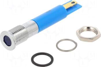 APEM Indicator: LED | flat |
