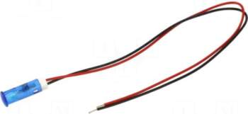 APEM Indicator: LED | flat |