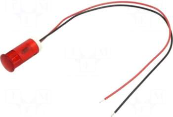 APEM Indicator: LED | flat |