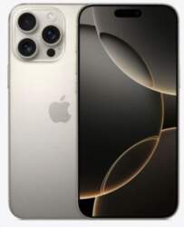 Apple iPhone 16 Pro Max 1