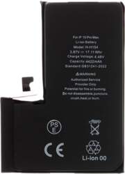 Apple replacement battery for iPhone 15