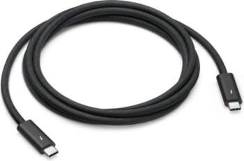Apple Thunderbolt 4 (USB‑C) Pro Cable