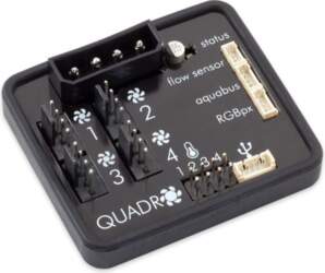 Aqua computer QUADRO fan controller for