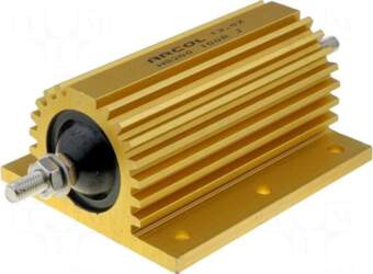 ARCOL/OHMITE Resistor: wire-wound | 220Ω |