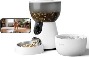 Arenti Petfeeder2 Pet Feeder Camera &