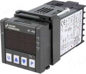 ASCON TECNOLOGIC Module: regulator | temperature