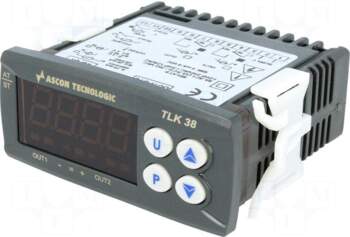 ASCON TECNOLOGIC Module: regulator | temperature