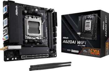 Asrock A620AI WiFi AMD A620A Socket