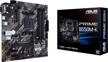 ASUS PRIME B550M-K ARGB - Socket
