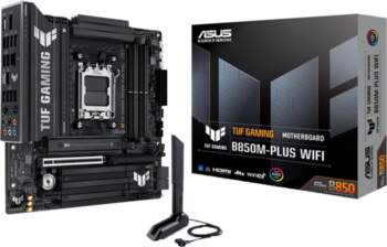 Asus TUF GAMING B850M-PLUS WIFI -