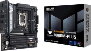 ASUS TUF GAMING B860M-PLUS - Socket