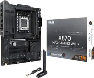 ASUS X870 MAX GAMING WIFI7 -