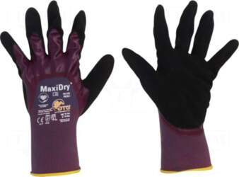ATG Protective gloves | Size: 10