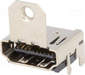 ATTEND Connector: HDMI | socket |