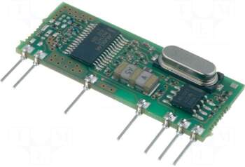 AUREL Module: RF | AM receiver