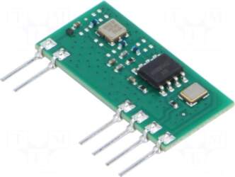 AUREL Module: RF | FM receiver