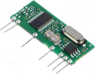 AUREL Module: RF | FM receiver