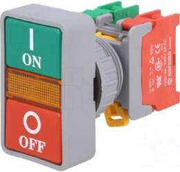 AUSPICIOUS Switch: double | Stabl.pos:
