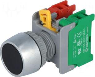 AUSPICIOUS Switch: push-button | Stabl.pos: