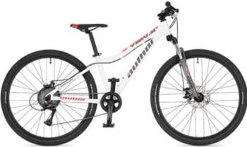 Author A-Matrix bicycle, 26``, White