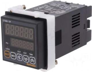 AUTONICS Counter: electronical | LED x2