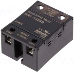 AUTONICS Relay: solid state | Ucntrl: