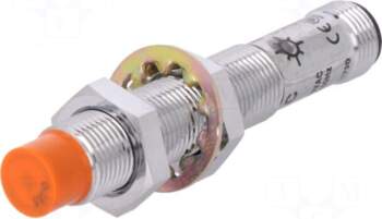 AUTONICS Sensor: inductive | Range: 0÷4mm