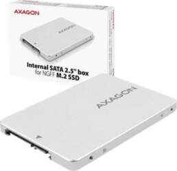 AXAGON Internal 2.5" box with