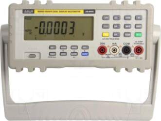 AXIOMET Benchtop multimeter | LCD 5