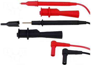 BRYMEN Set of test leads |