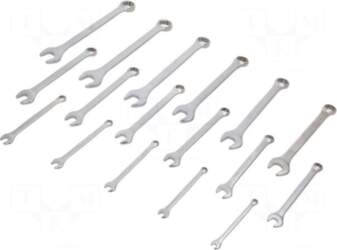 BAHCO Key set | combination spanner