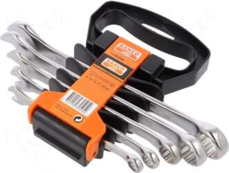 BAHCO Key set | combination spanner