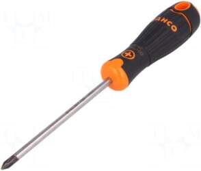 BAHCO Screwdriver | Phillips | PH1