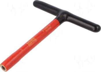 BAHCO Key | insulated,socket spanner