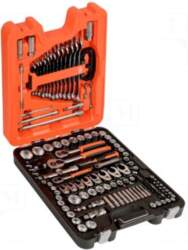 BAHCO Wrench-set | 6-angles,socket spanner