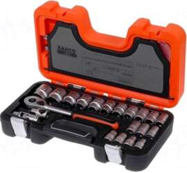 BAHCO Key set | hex socket