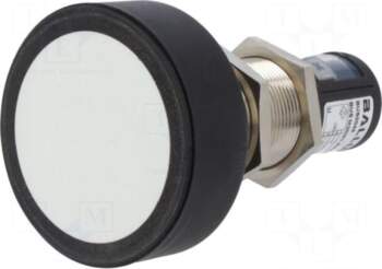 BALLUFF Sensor: ultrasonic | straight |