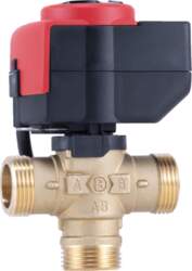 Barberi | Three-way flow distribution valve