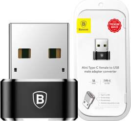 Baseus Adapteris USB To Type-C