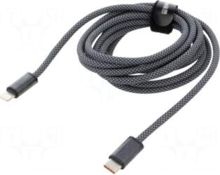 BASEUS Cable | Apple Lightning plug