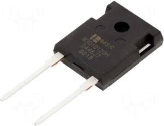BASiC SEMICONDUCTOR Diode: Schottky rectifying |