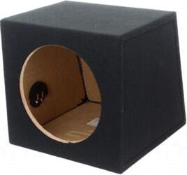 BASSER Car loudspeaker enclosure | MDF