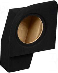 BASSER Car loudspeaker enclosure | MDF