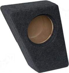 BASSER Car loudspeaker enclosure | MDF