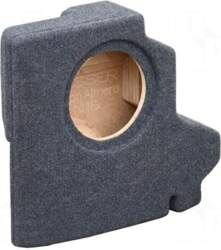 BASSER Car loudspeaker enclosure | MDF