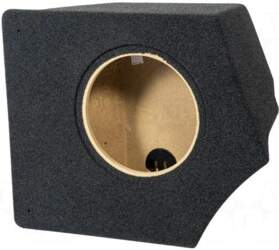 BASSER Car loudspeaker enclosure | MDF
