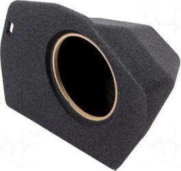 BASSER Car loudspeaker enclosure | MDF
