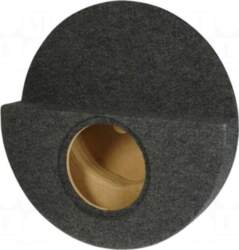 BASSER Car loudspeaker enclosure | MDF