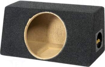 BASSER Car loudspeaker enclosure | MDF